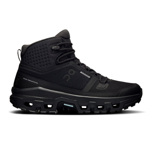 Waterproof Mid Boots + Free Socks