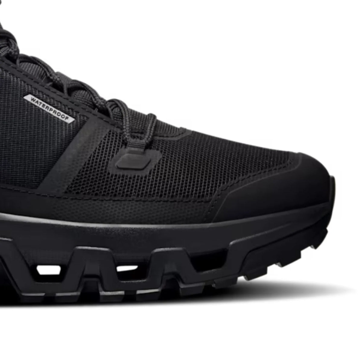 Waterproof Mid Boots + Free Socks