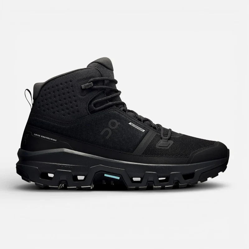 Sobre o Cloudrock Mid Waterproof masculino