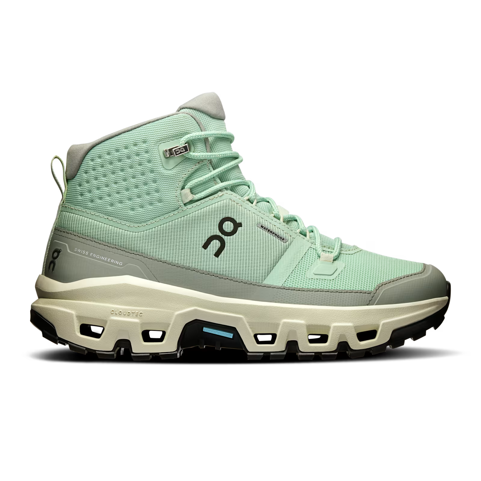 Waterproof Mid Boots + Free Socks