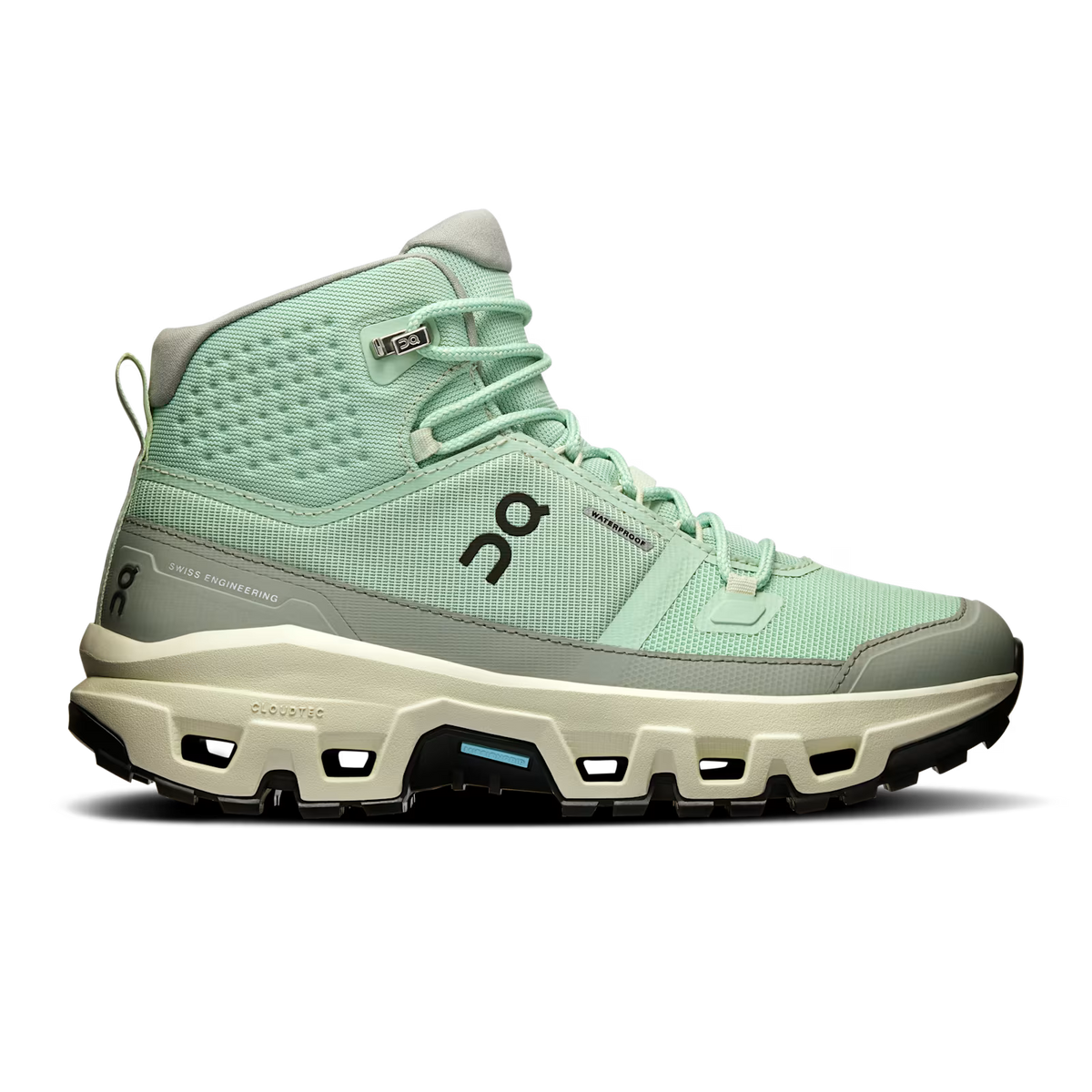 Waterproof Mid Boots + Free Socks