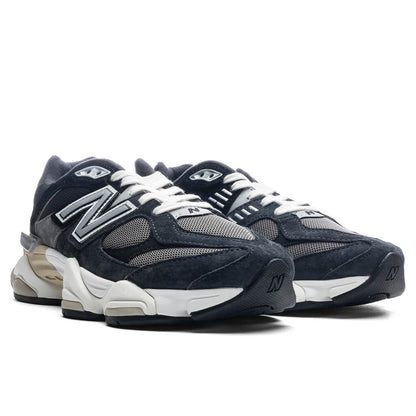 New Balance 9060 - Black/ Phantom/Magnet/Silver Metallic