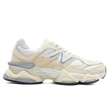 New Balance 9060 - Concrete/Sea Salt/Silver Metallic