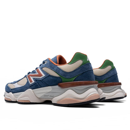 New Balance 9060 - Dark Shoreline Blue/Ash Wood