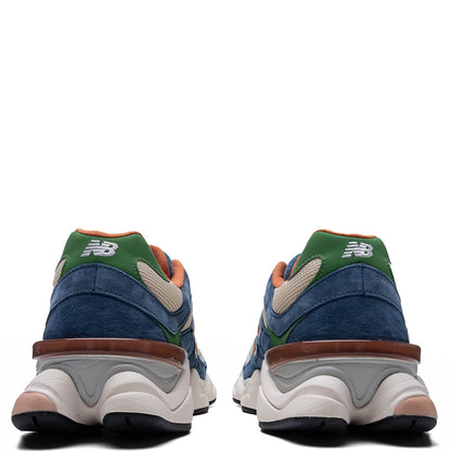New Balance 9060 - Dark Shoreline Blue/Ash Wood