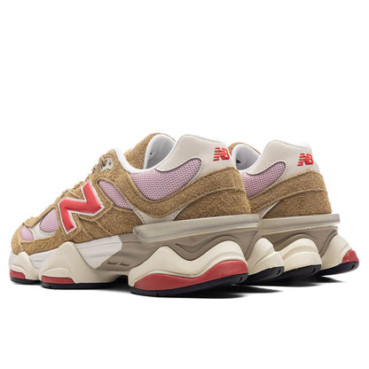 New Balance 9060 - Great Plains/Twilight Haze/True Red