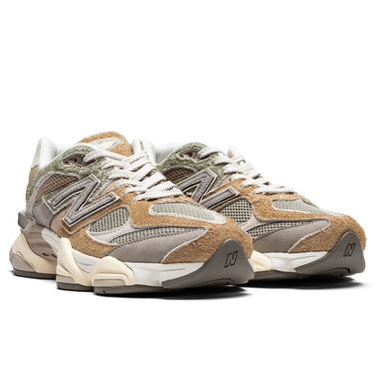 New Balance 9060 - Olivine/Great Plains/Arid Stone