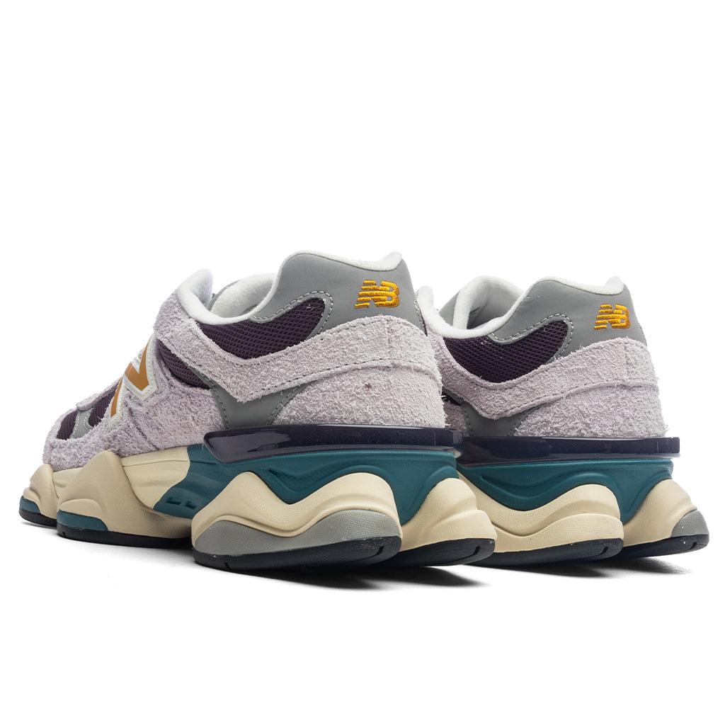 New Balance 9060 - Taro/Plum Brown/Butterscotch
