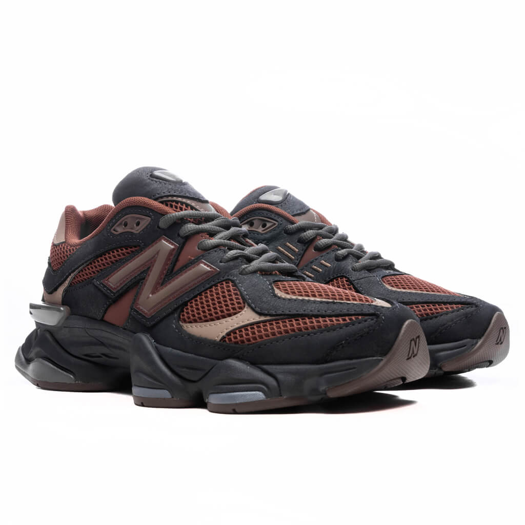 New Balance 9060 - Phantom/Roch Oak/Mushroom