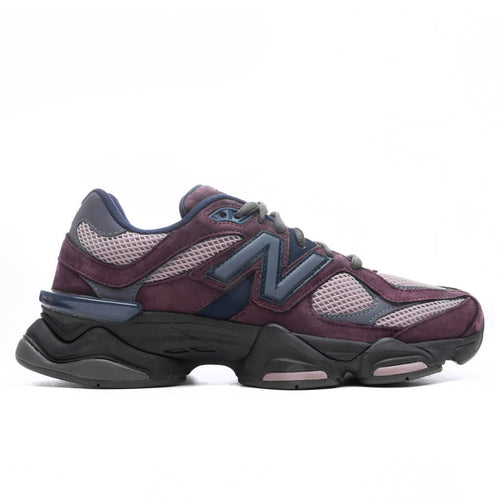 New Balance 9060 - Plum Brown/Ice Wine/Dark Arctic Grey
