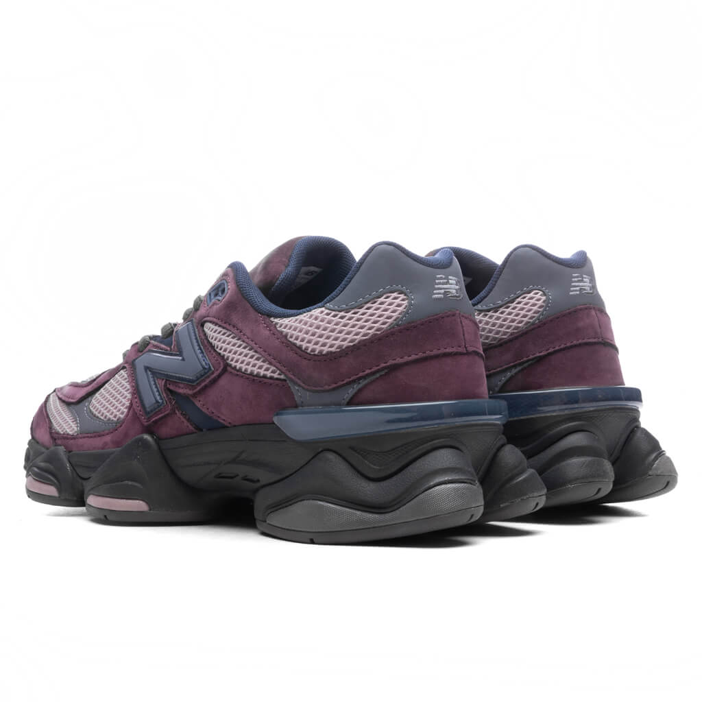 New Balance 9060 - Plum Brown/Ice Wine/Dark Arctic Grey