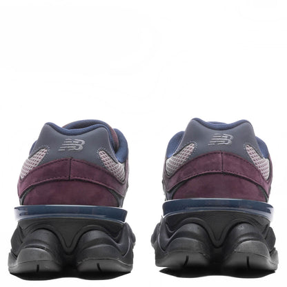 New Balance 9060 - Plum Brown/Ice Wine/Dark Arctic Grey