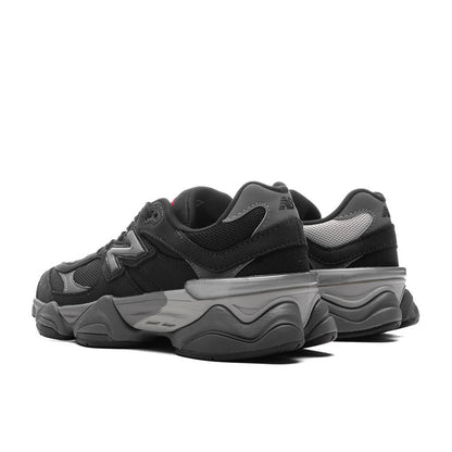New Balance 9060 (GS) - Black/Castlerock