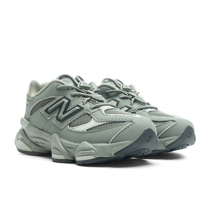 New Balance 9060 (GS) - Dark Olivine/Olivine