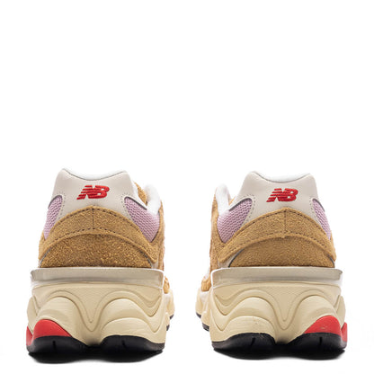 New Balance 9060 (GS) - Great Plains/Twilight Haze/True Red