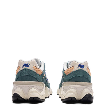 New Balance 9060 (PS) - New Spruce/Peach Blossom/Team Royal