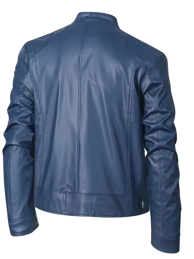Hudson Leather Jacket