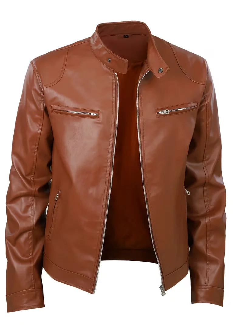 Hudson Leather Jacket
