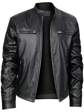 Hudson Leather Jacket