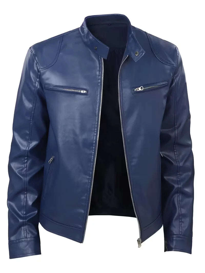 Hudson Leather Jacket