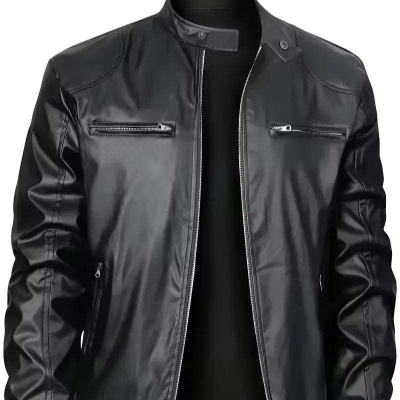 Hudson Leather Jacket