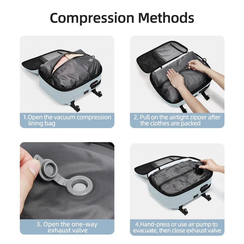 Premium Travel and Work Backpack