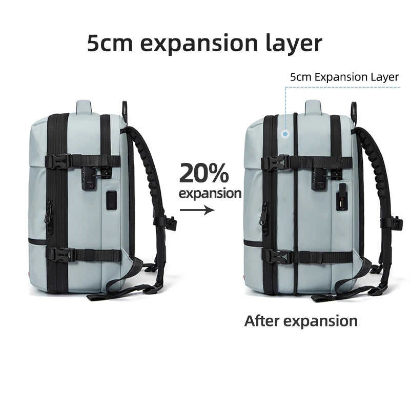 Premium Travel and Work Backpack