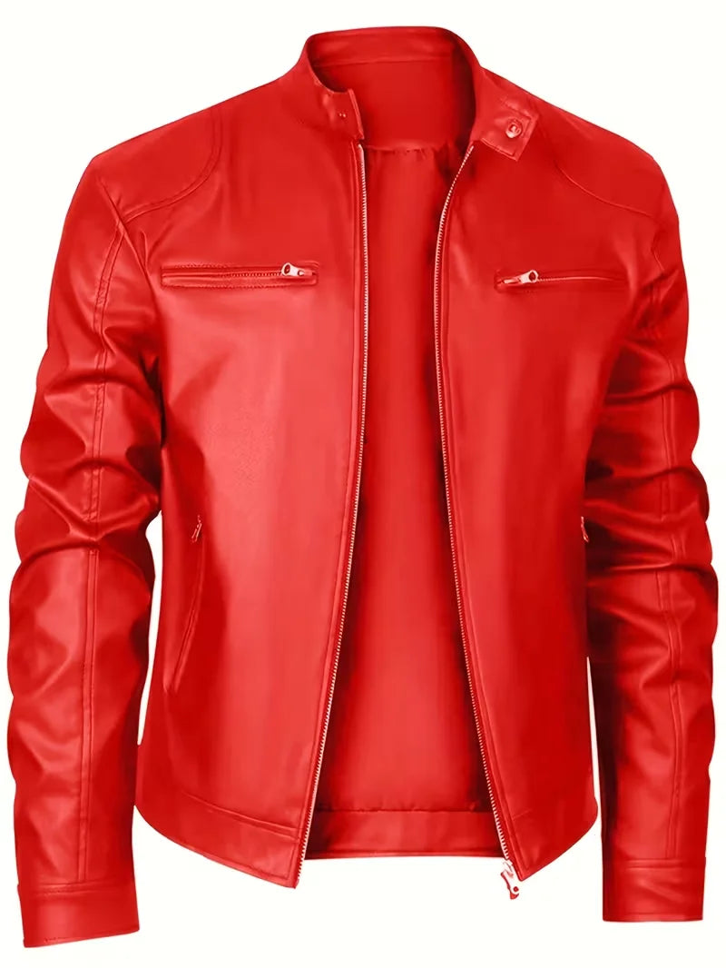 Hudson Leather Jacket