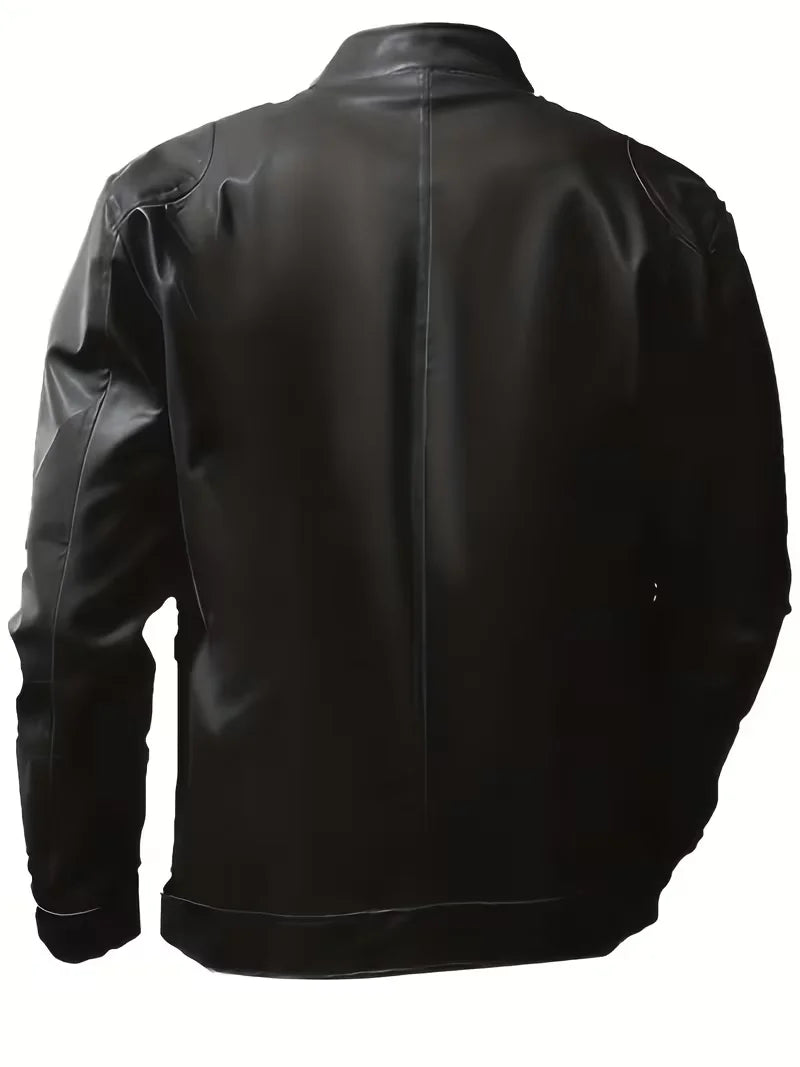 Hudson Leather Jacket