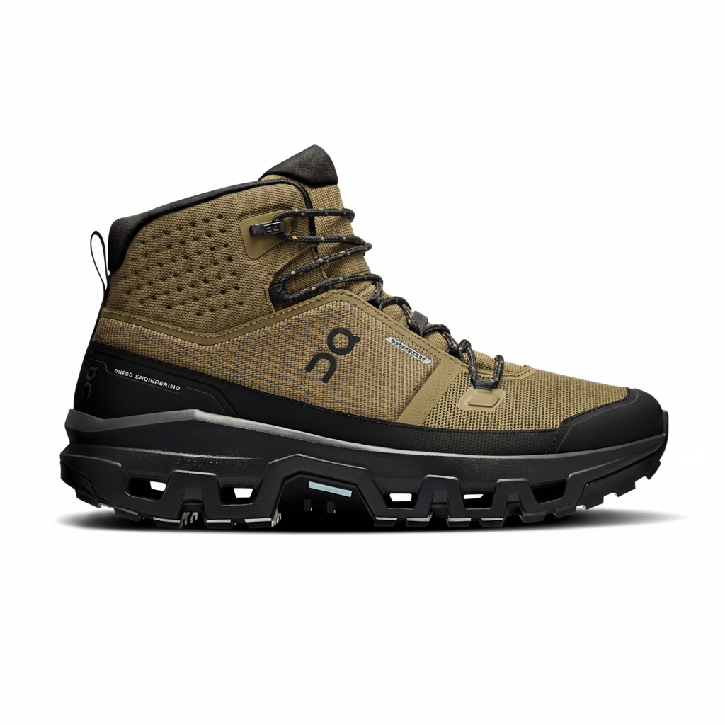 Sobre o Cloudrock Mid Waterproof masculino