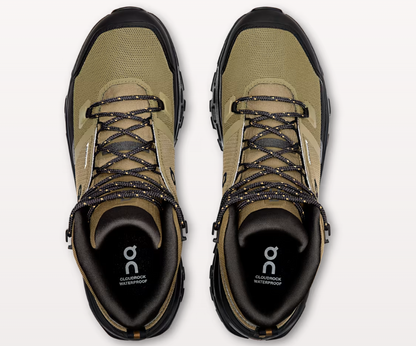 Sobre o Cloudrock Mid Waterproof masculino