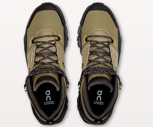 Sobre o Cloudrock Mid Waterproof masculino