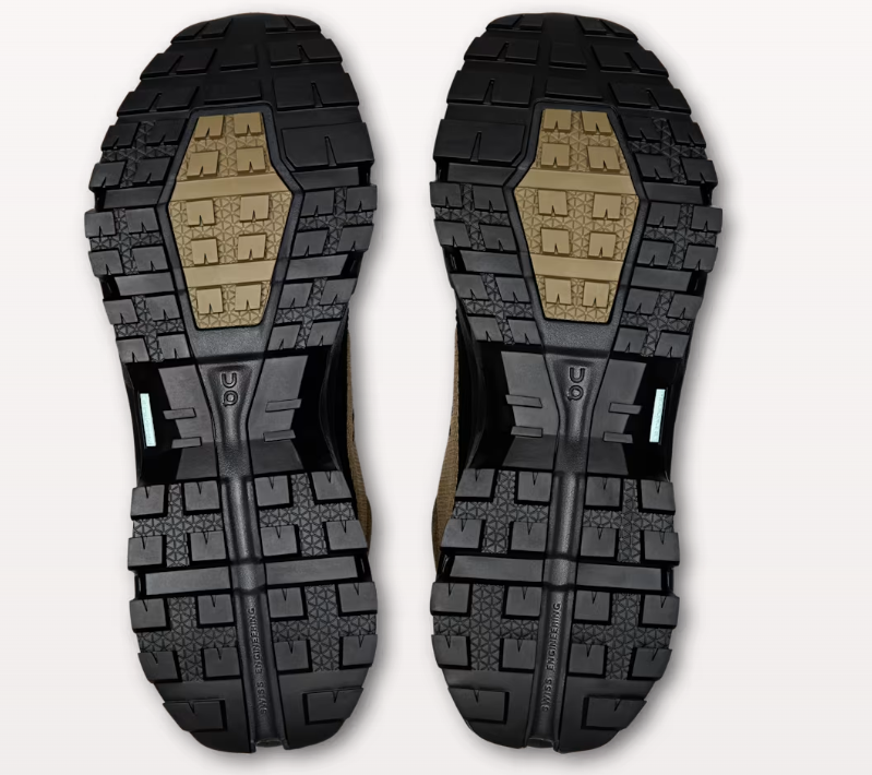 Sobre o Cloudrock Mid Waterproof masculino