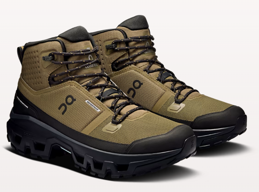 Sobre o Cloudrock Mid Waterproof masculino