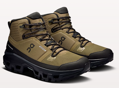 Sobre o Cloudrock Mid Waterproof masculino