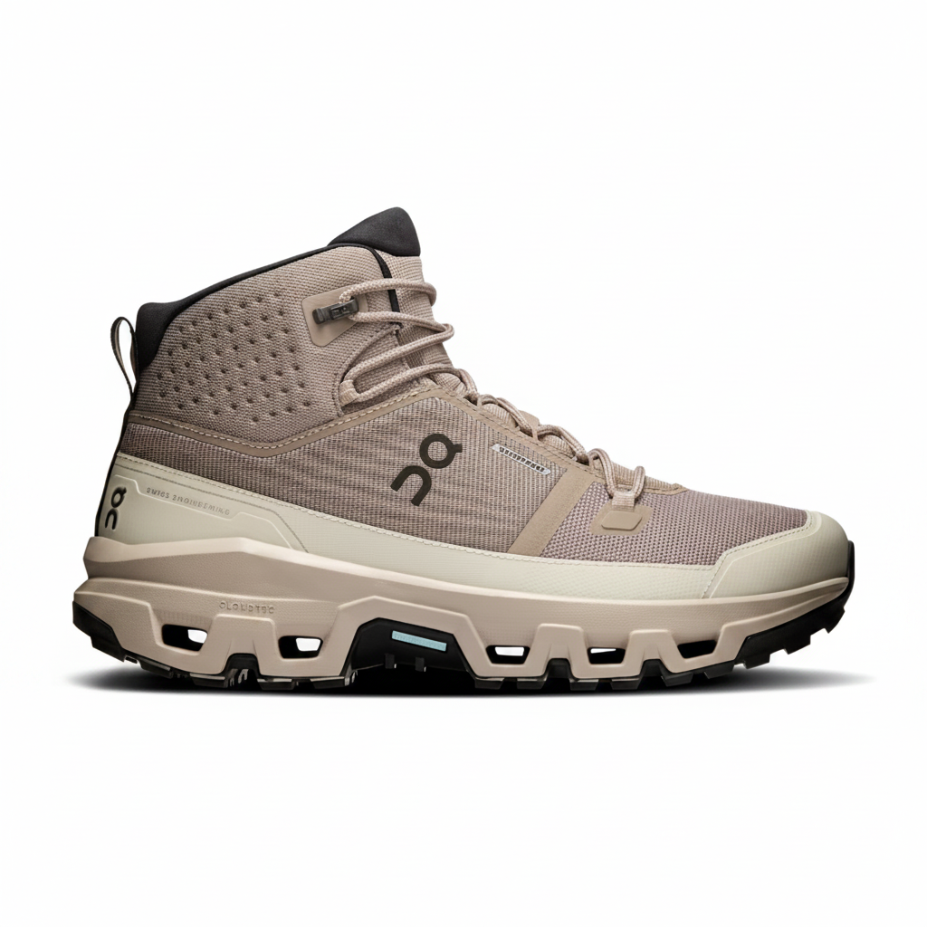 Sobre o Cloudrock Mid Waterproof masculino
