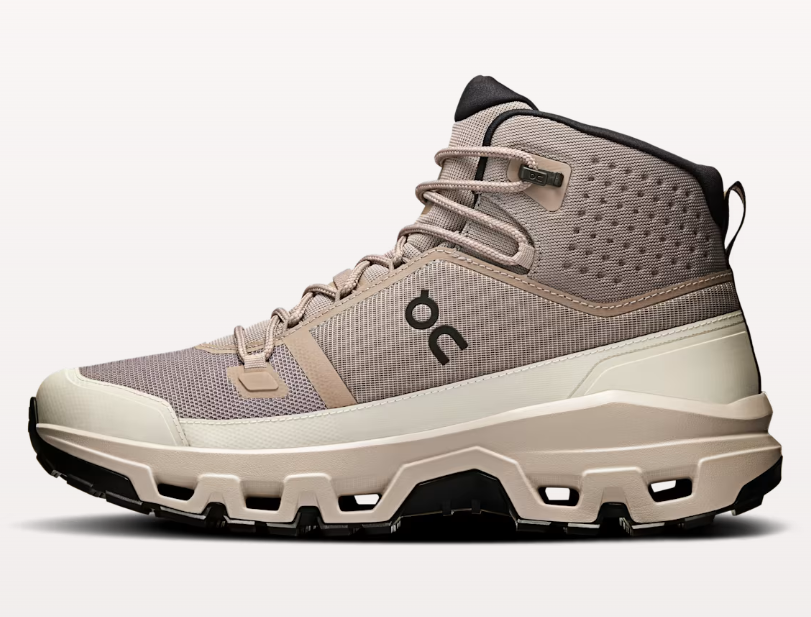 Sobre o Cloudrock Mid Waterproof masculino