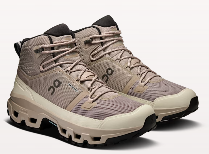 Sobre o Cloudrock Mid Waterproof masculino
