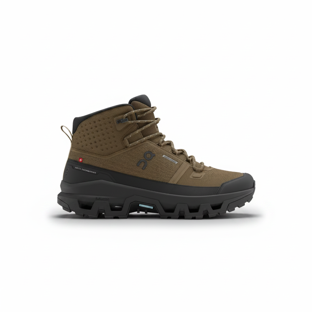 Sobre o Cloudrock Mid Waterproof masculino