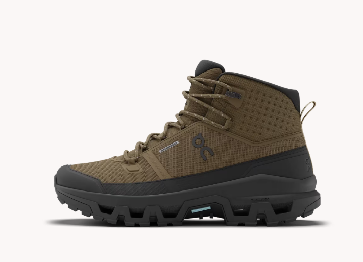 Sobre o Cloudrock Mid Waterproof masculino