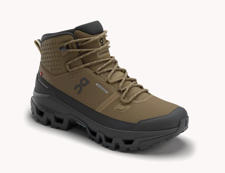 Sobre o Cloudrock Mid Waterproof masculino