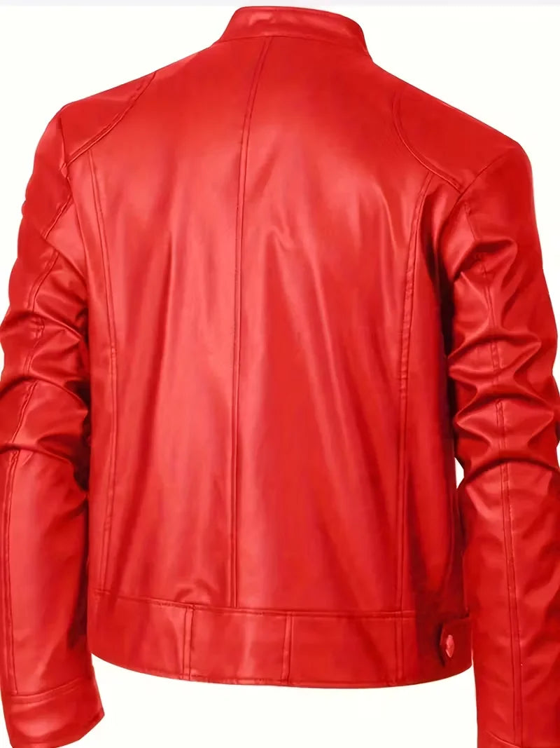 Hudson Leather Jacket