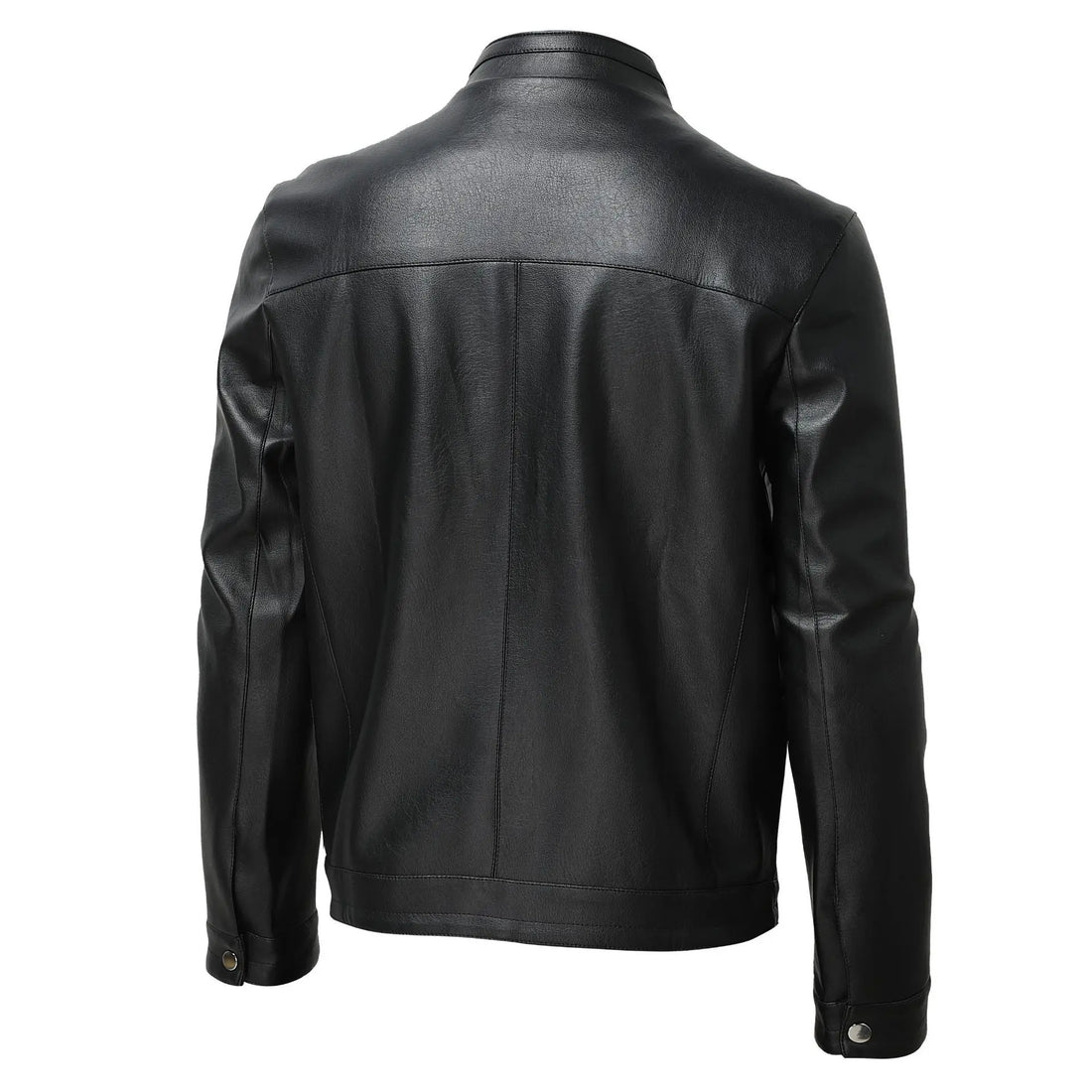 Camden Men's Slim Fit Stand Collar Jacket